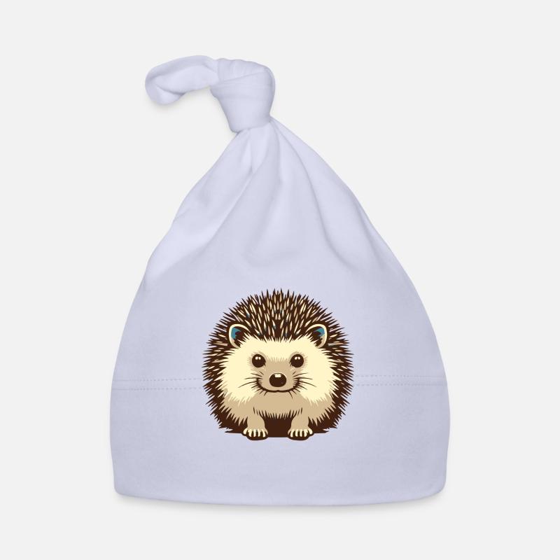 Hérisson Bonnet bio Bébé