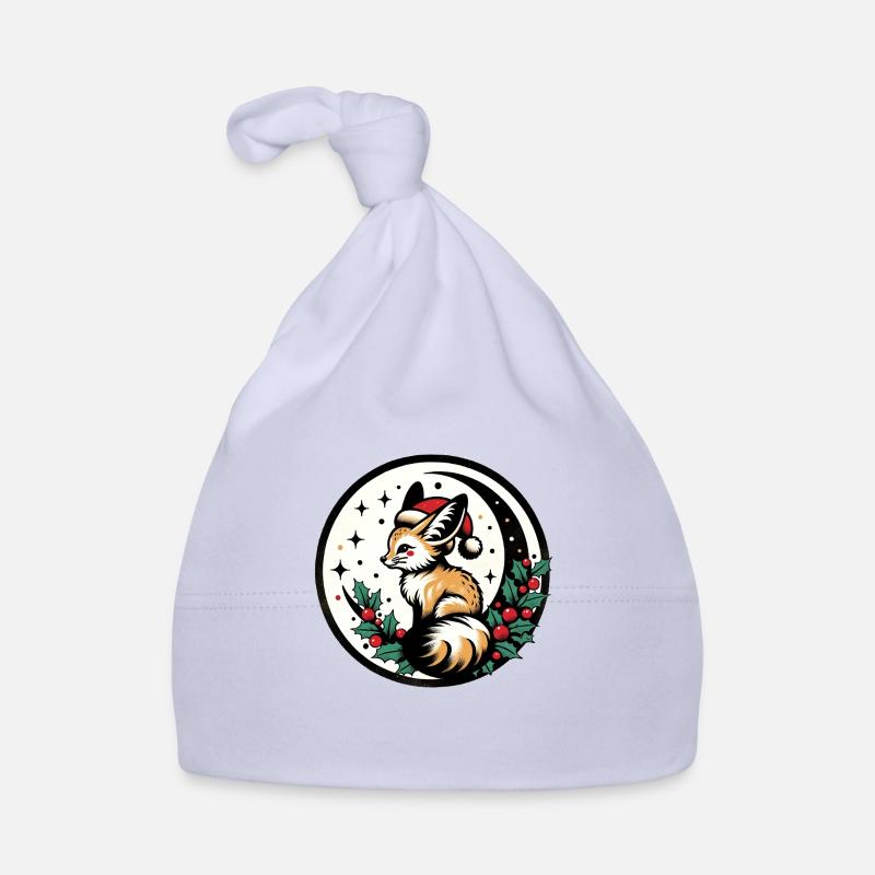 Organic Baby Cap