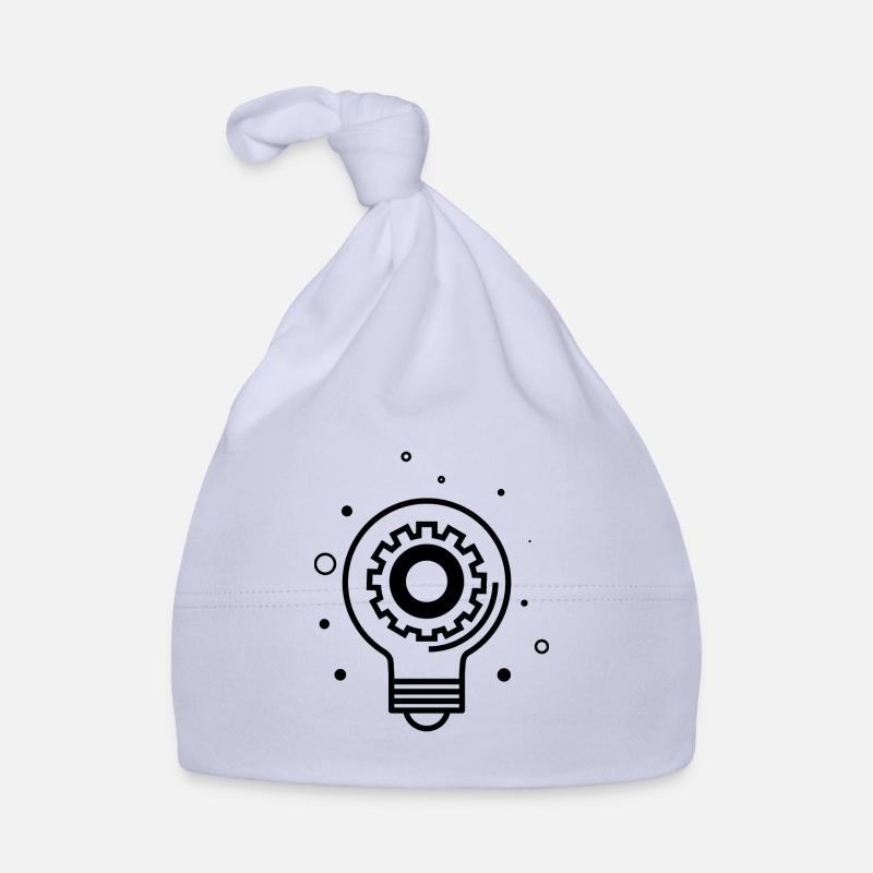 Bulb - Light Bulb Lamp Light Organic Baby Cap