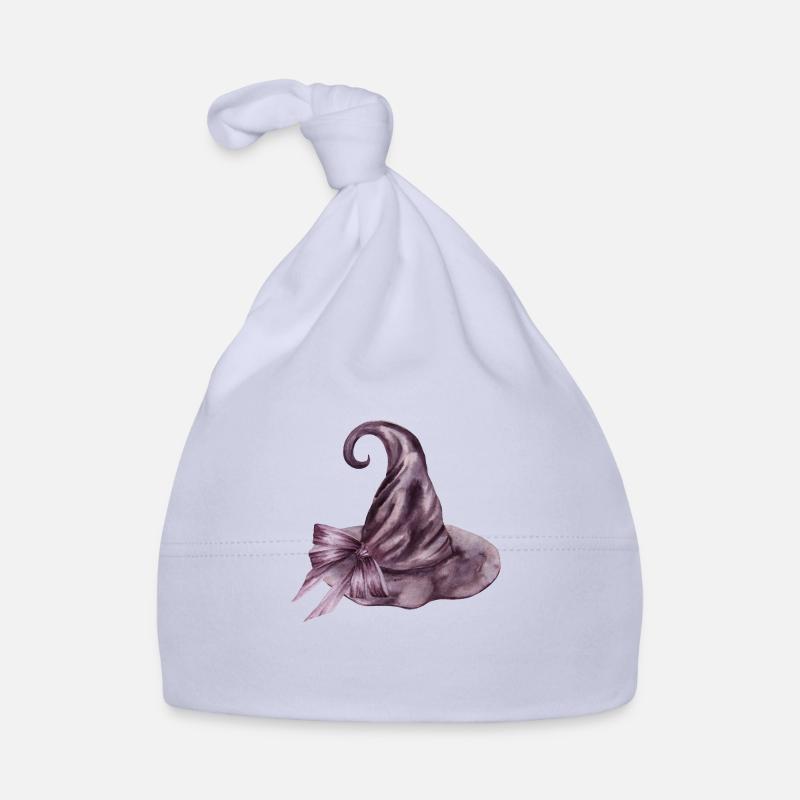 Witch Hat Organic Baby Cap