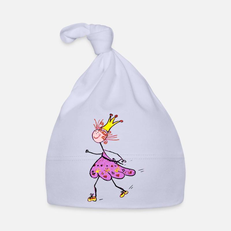 Exécution de la Princesse Bonnet bio Bébé