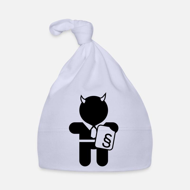 Menschen & Berufe: der Anwalt Organic Baby Cap