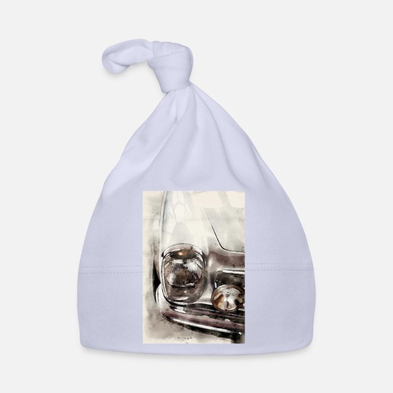 Pagoda 280 SL W113 Organic Baby Cap