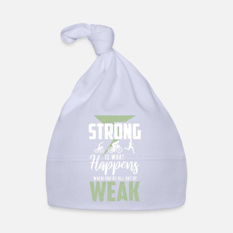Triathlon Bonnet bio Bébé