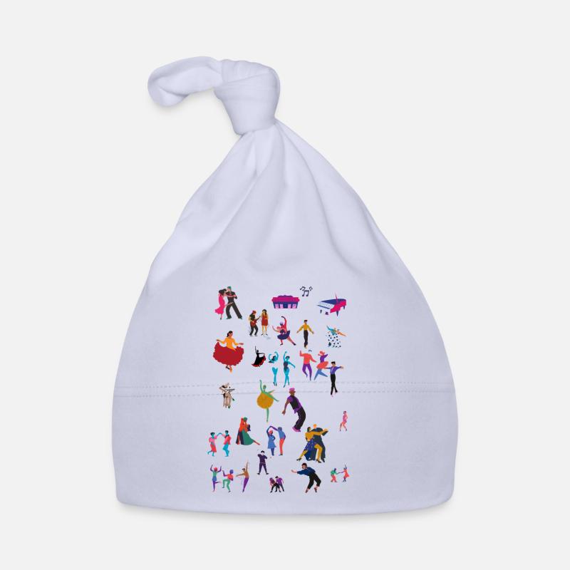 Tanzen Baby Bio-Mütze