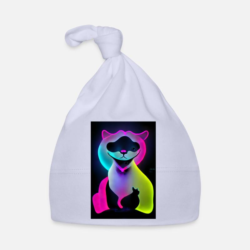 Le chat Bonnet bio Bébé