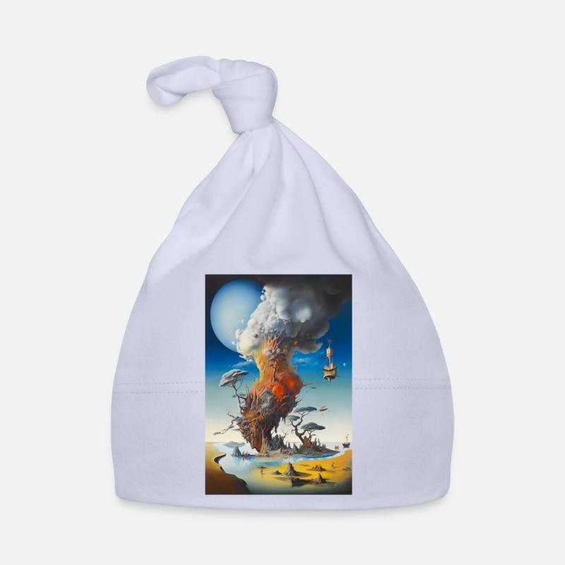 Elemente Baby Bio-Mütze