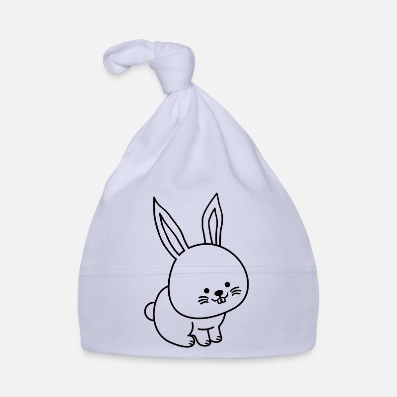 hare Organic Baby Cap