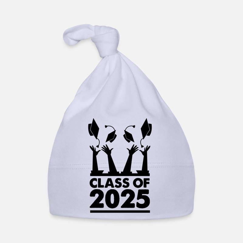 Classe de 2025 Bonnet bio Bébé