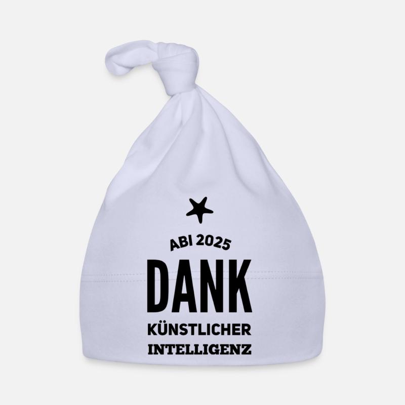 ABI Sprüche Baby Bio-Mütze