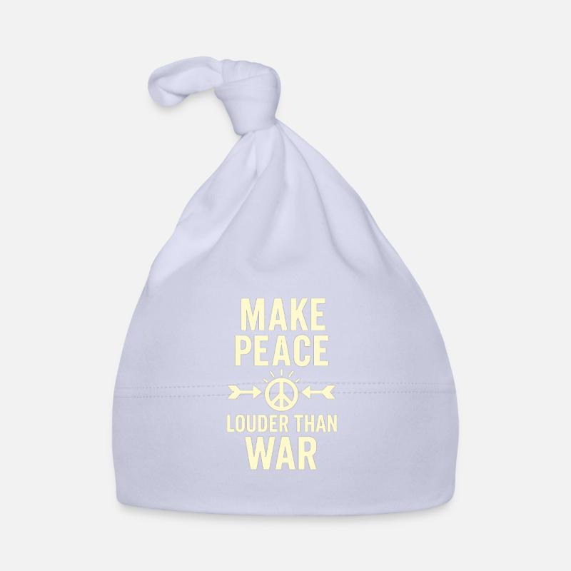 Déclaration de liberté Bonnet bio Bébé