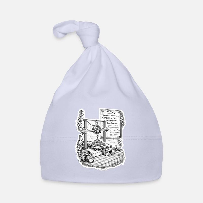 Organic Baby Cap