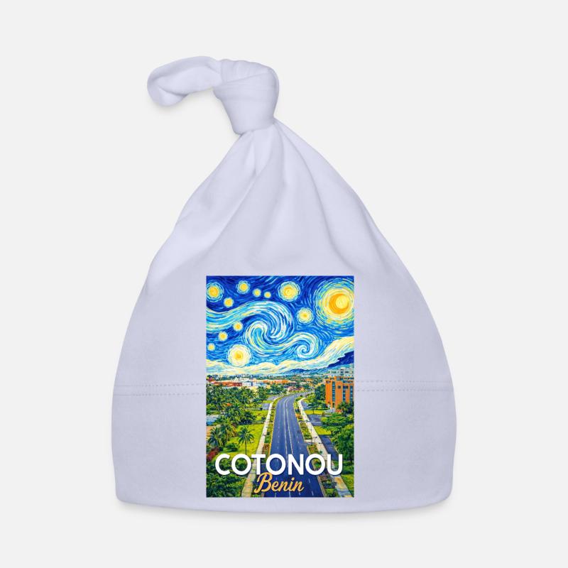 Bonnet bio Bébé