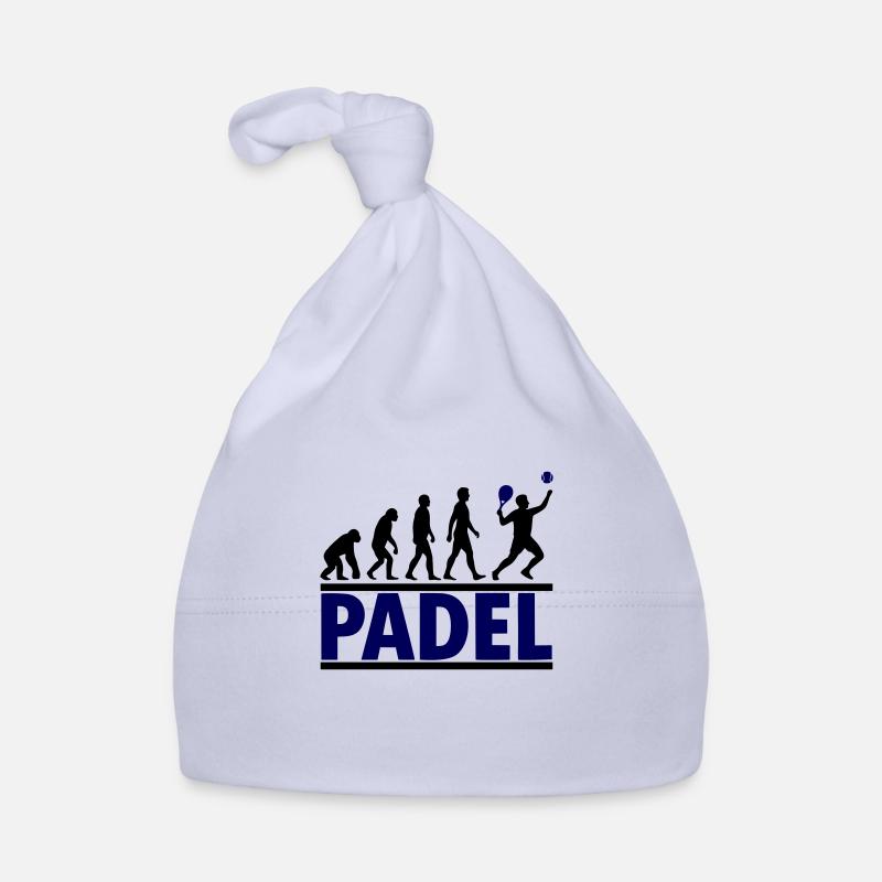 Padel Evolution Sport Racket Organic Baby Cap