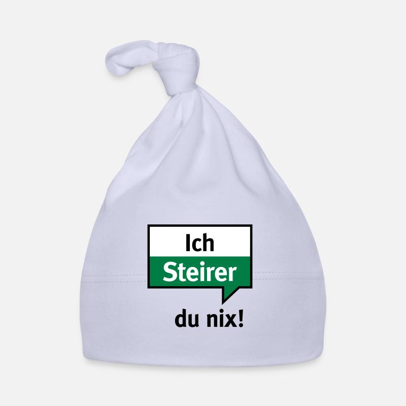Je Styrie - vous nix Bonnet bio Bébé