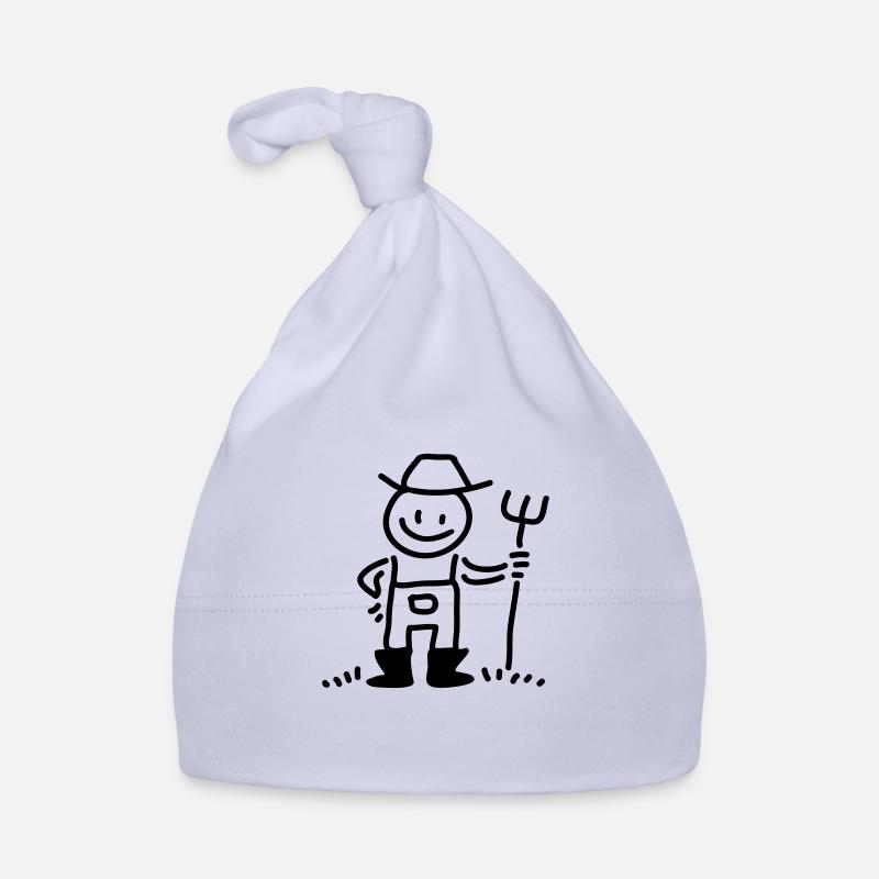 Bauer - Line Bonnet bio Bébé