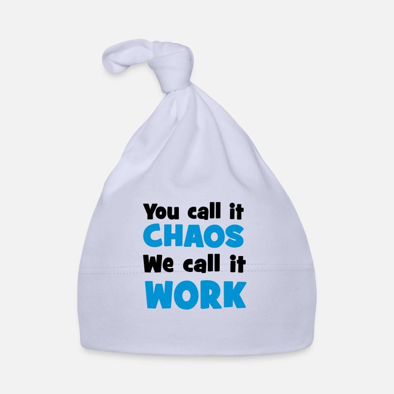 kaos Babyhue af økologisk bomuld