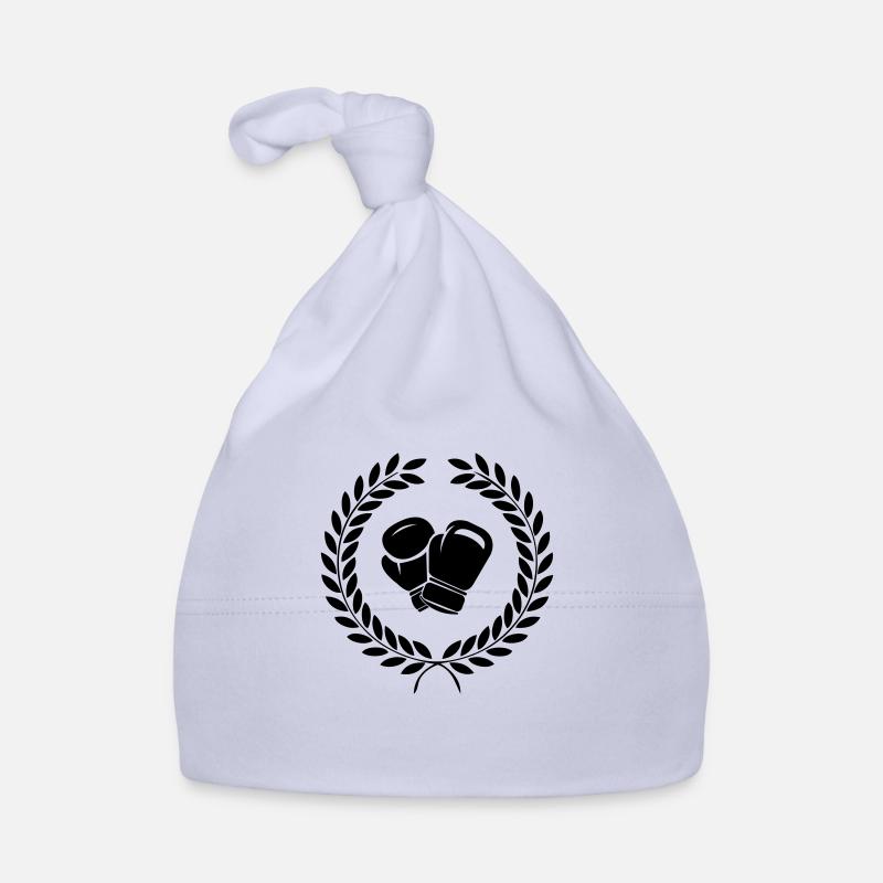Boxing Organic Baby Cap