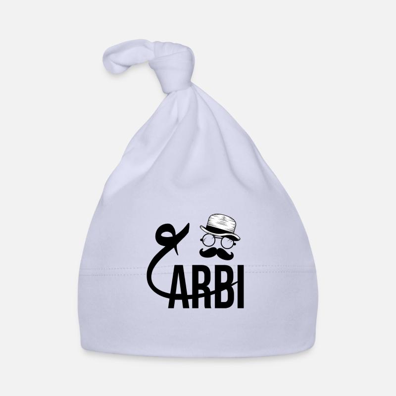 Arabi Baby Bio-Mütze