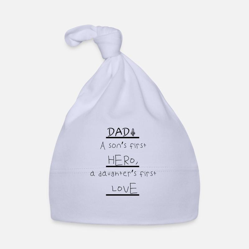 Dad Baby Bio-Mütze