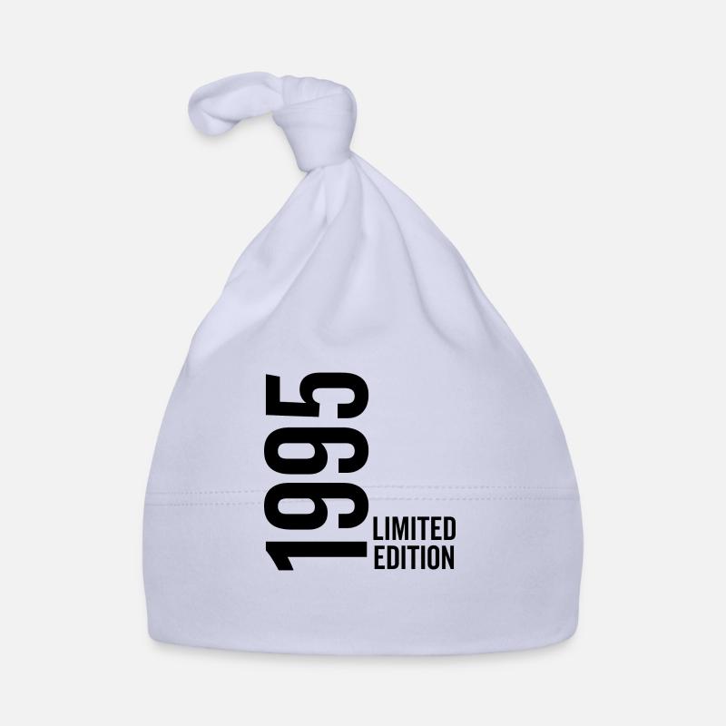 1995 Limited Edition Baby Bio-Mütze