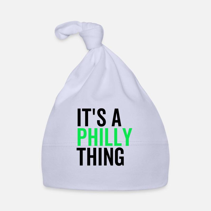 C’est un truc de Philadelphie Bonnet bio Bébé