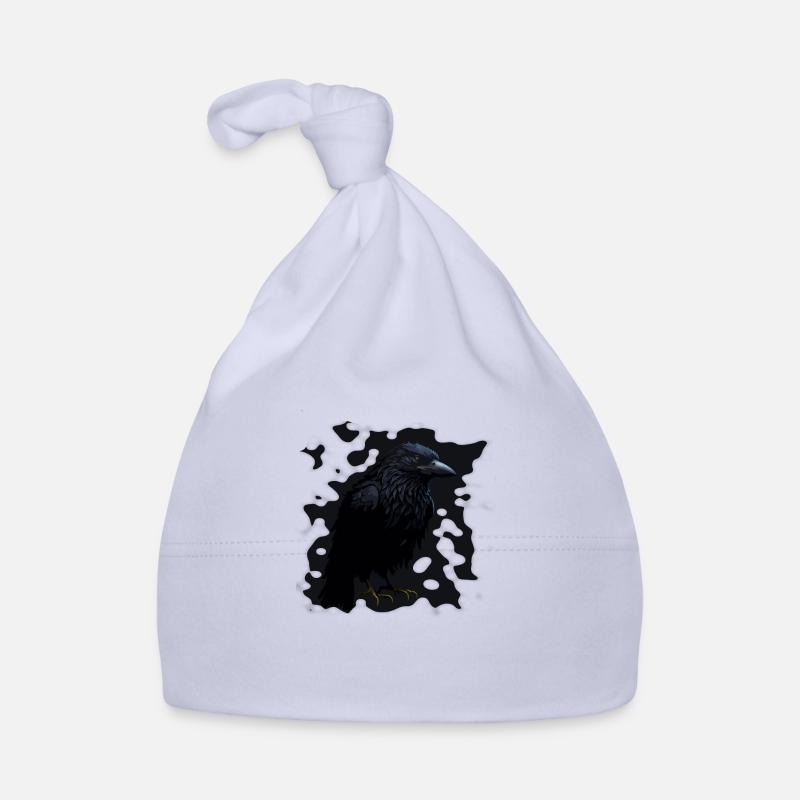 Corbeau Bonnet bio Bébé