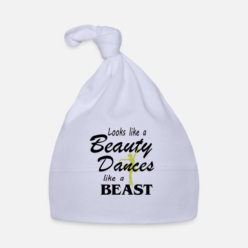 Dancing Dance Music Baby Bio-Mütze