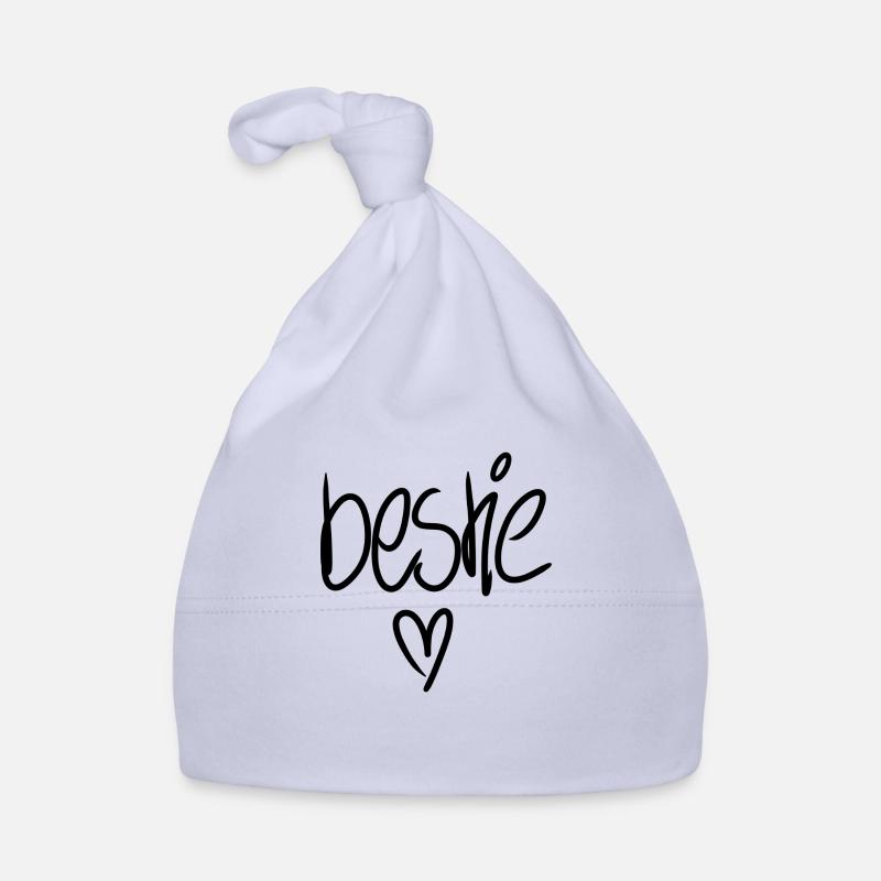 Freundschaft Baby Bio-Mütze