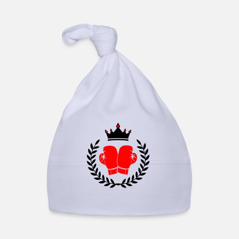 Boxing Boxes Organic Baby Cap
