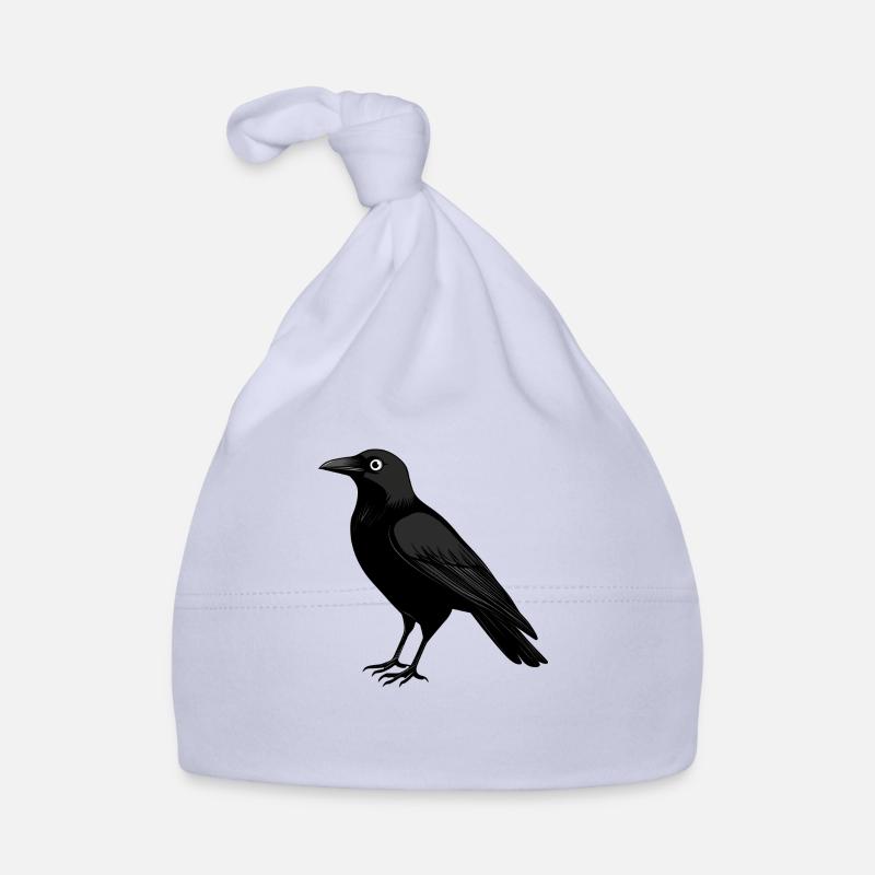 Corbeau - Corbeau Bonnet bio Bébé