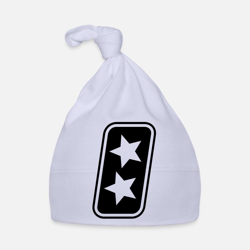 Startnummer 8 Baby Bio-Mütze
