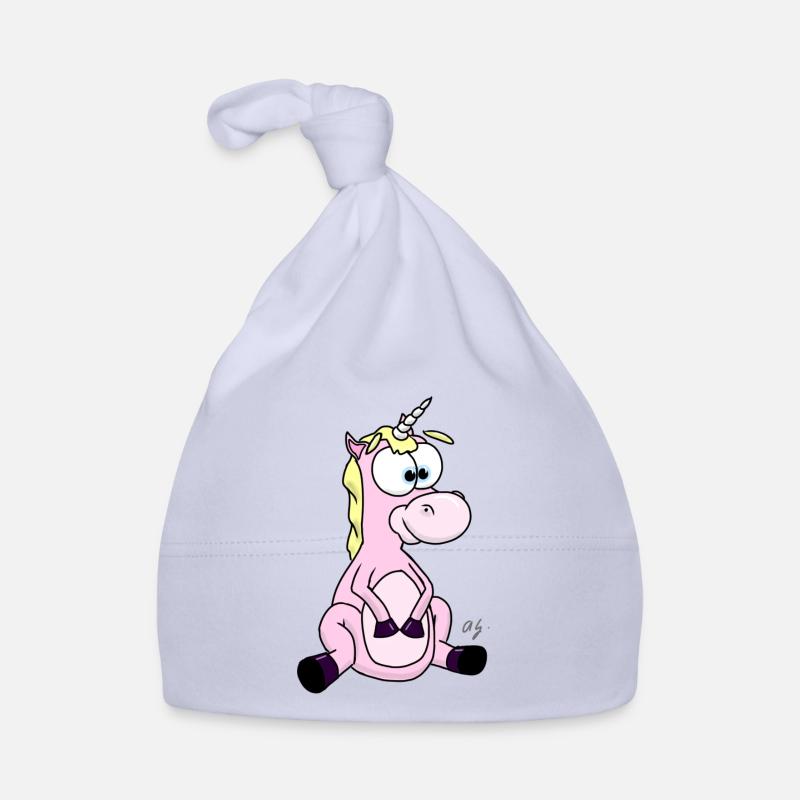 Einhörnchen Baby Bio-Mütze