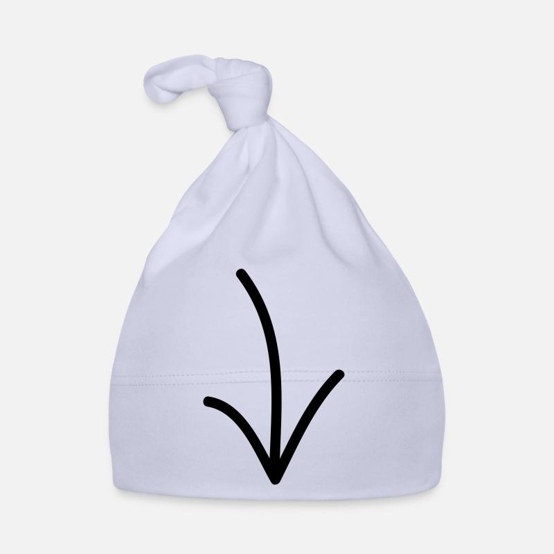 L'enfant que je suis! Bonnet bio Bébé