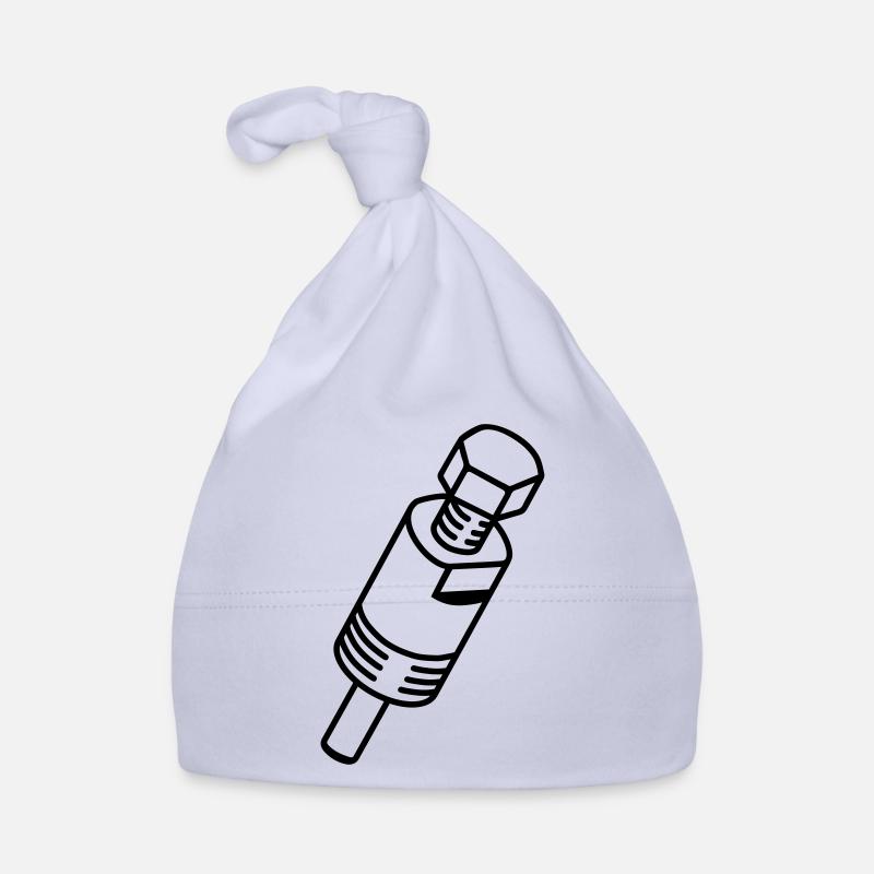 Mechanische_Puller_em3 Baby Bio-Mütze