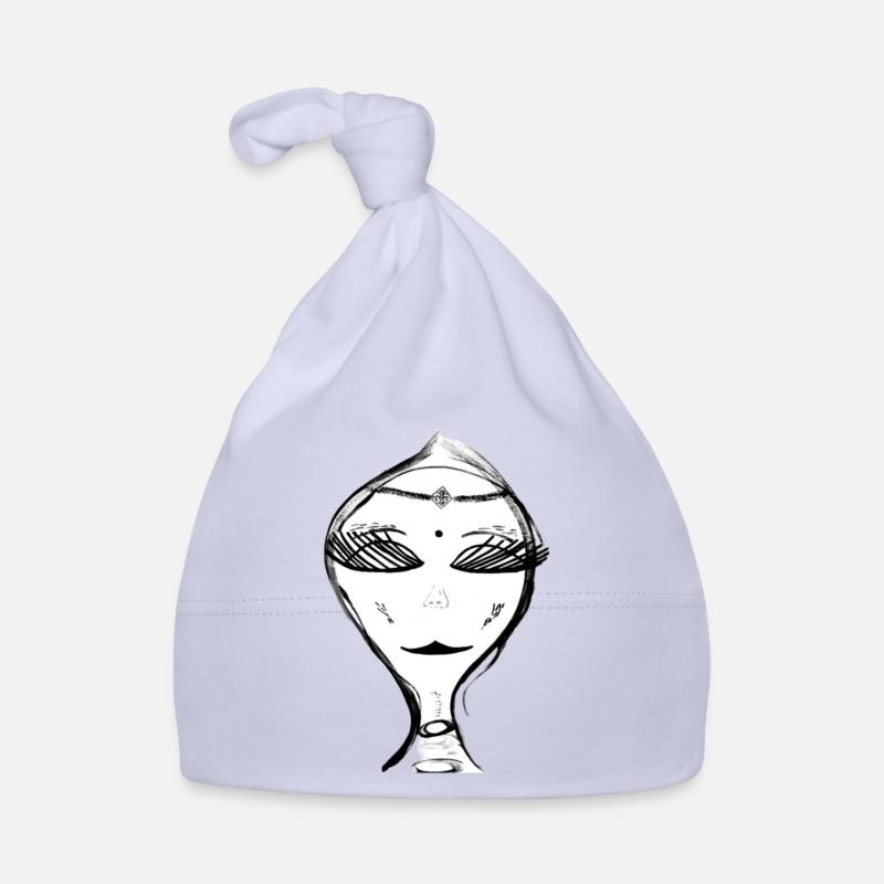 She Organic Baby Cap