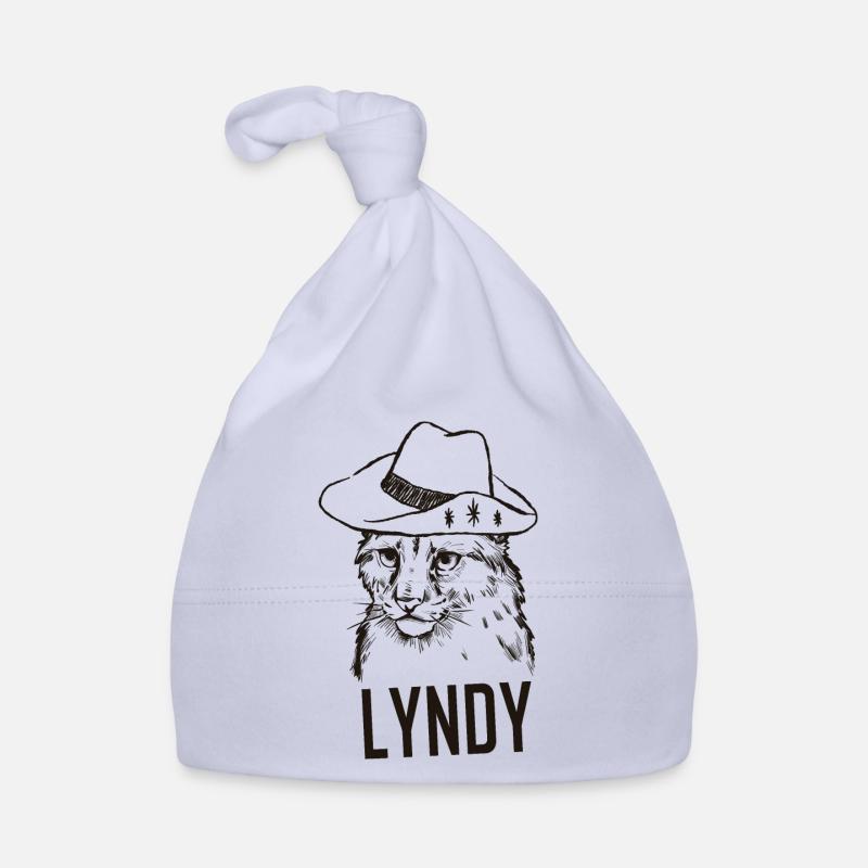 Luchs Baby Bio-Mütze