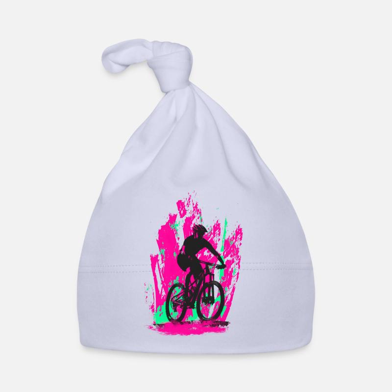 VTT Descente Bonnet bio Bébé