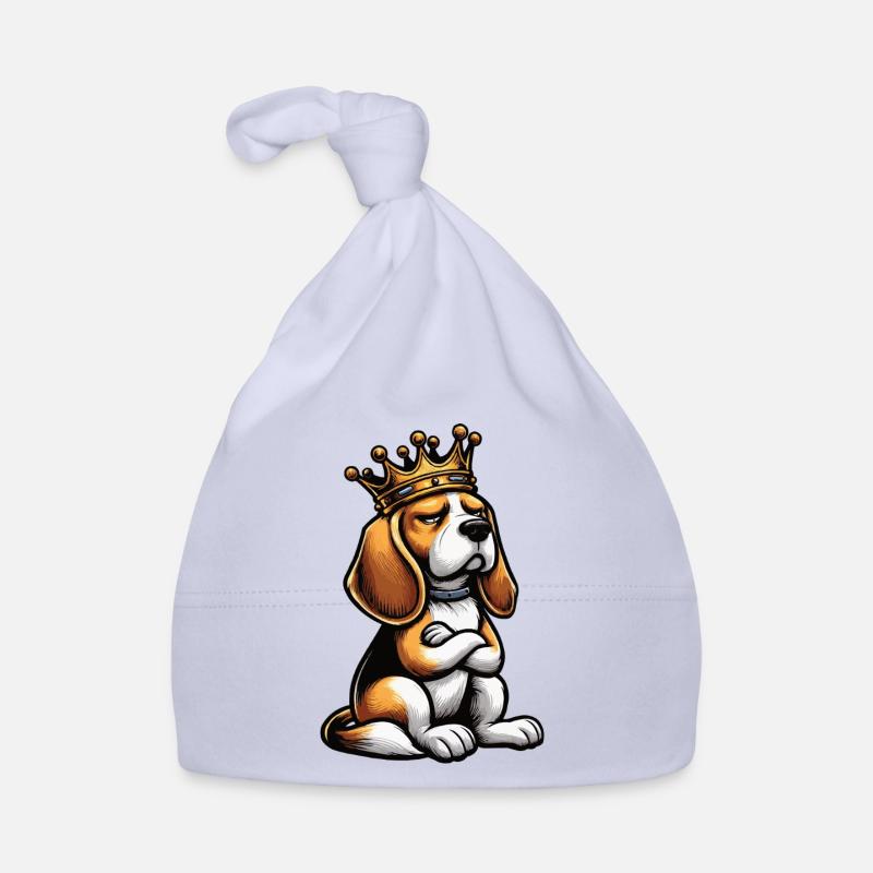 Beagle Beagle owner Beagle owner beagle dog Organic Baby Cap