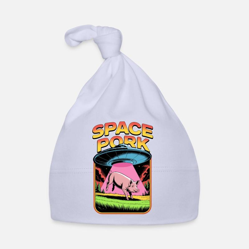 Porc de l’espace Bonnet bio Bébé