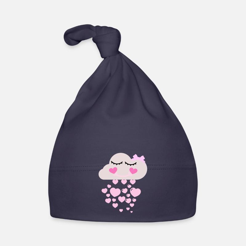 cloud Organic Baby Cap