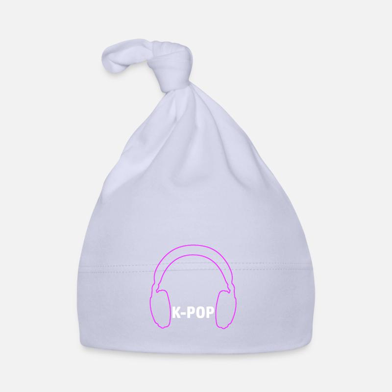 K-Pop Merch pour les fans de Kpop Bonnet bio Bébé