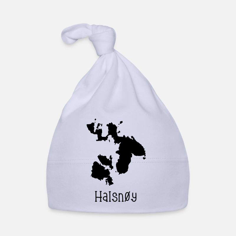 Halsnøy Organic Baby Cap