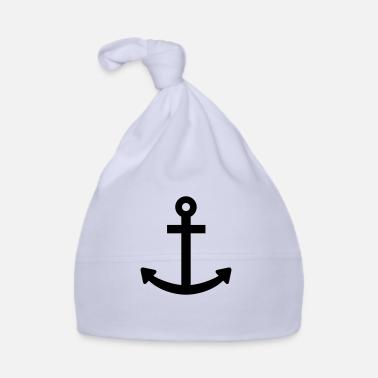 ancora Cappellino ecologico per neonato