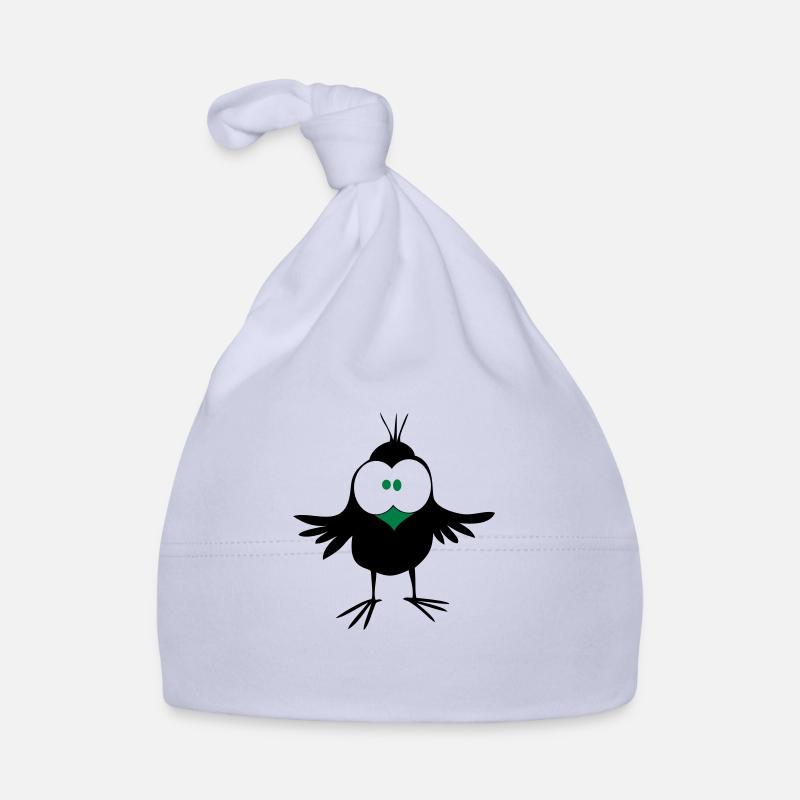 Spatz Baby Bio-Mütze