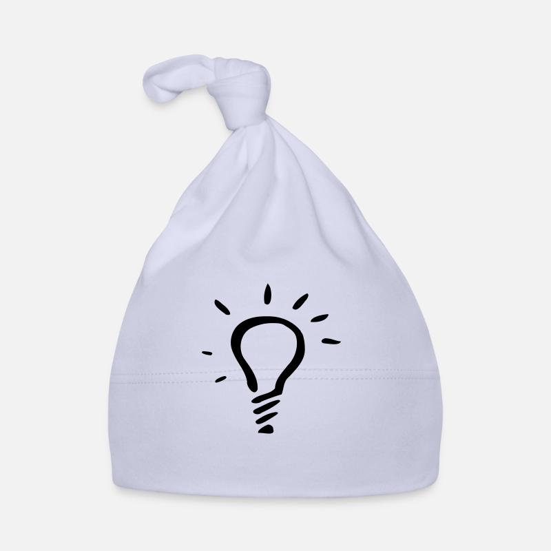 Glueh ampoule Bonnet bio Bébé