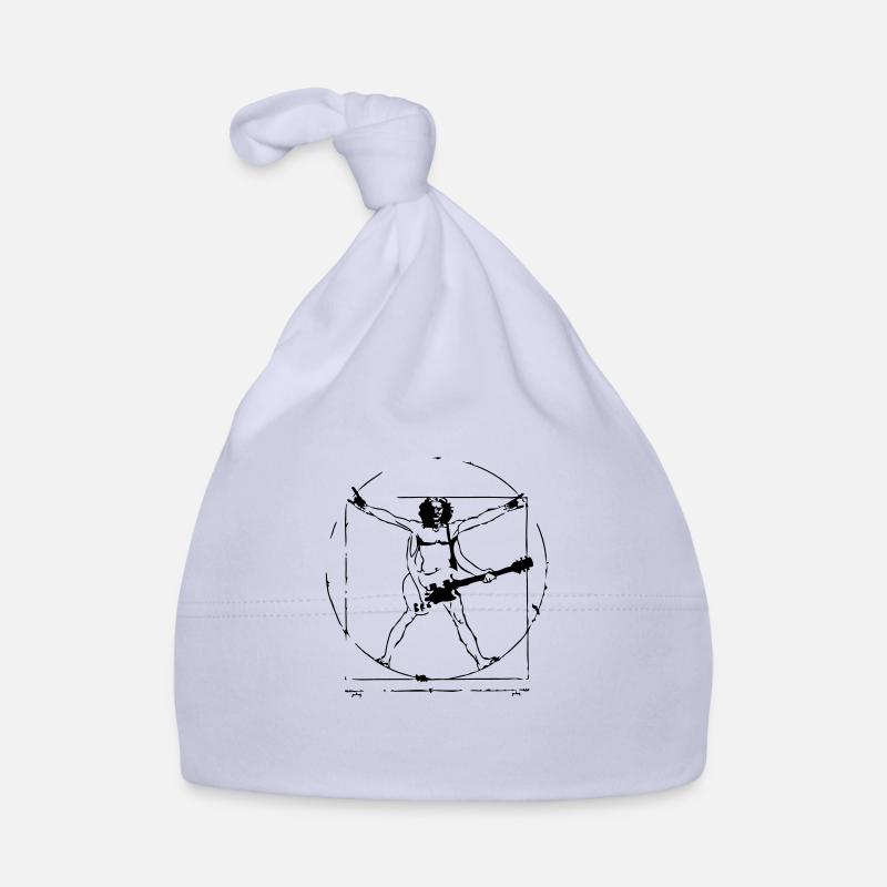 Da Vinci jupe Bonnet bio Bébé