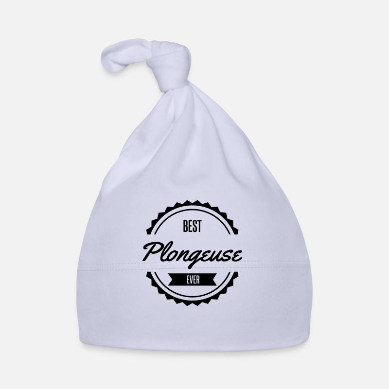 best plongeuse serveuse plongée Bonnet bio Bébé