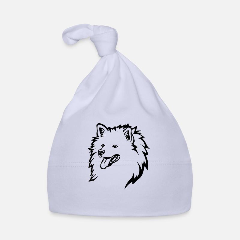 Pointed head Organic Baby Cap