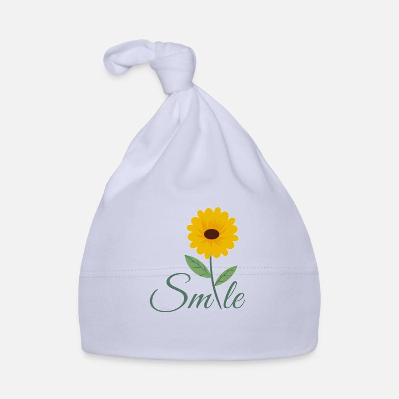 Smile Bonnet bio Bébé